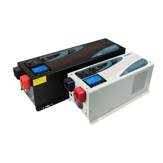 LW 4KW 5KW 6KW Pure Sine Wave Power Inverter